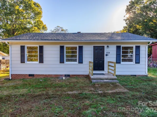 424 Wilson St, Statesville, NC 28677
