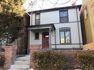 2322 N Clarkson St, Denver, CO 80205