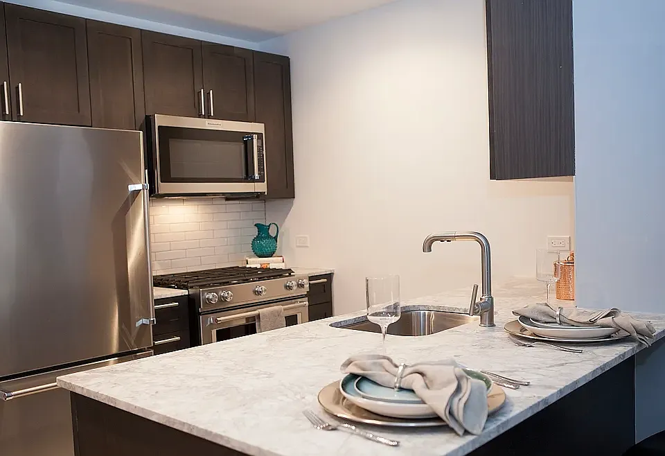 21 S End Ave #2207