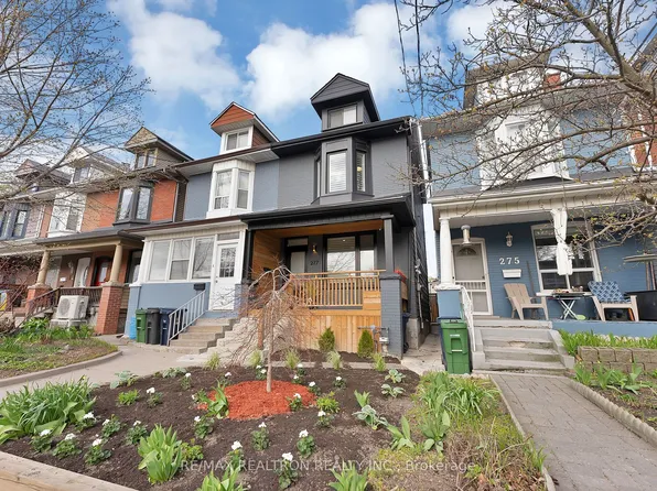 277 Boston Ave, Toronto, ON M4M 2V4