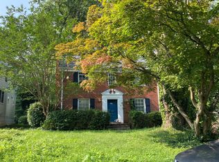 5317 McKinley St, Bethesda, MD 20814