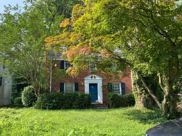 5317 McKinley St, Bethesda, MD 20814