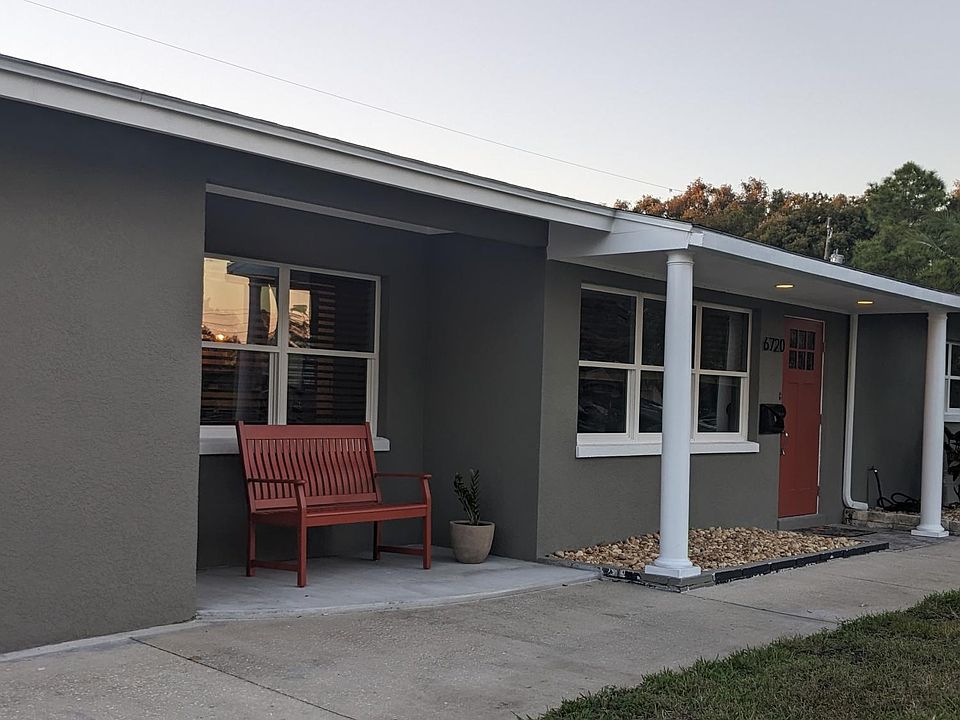 Front exterior