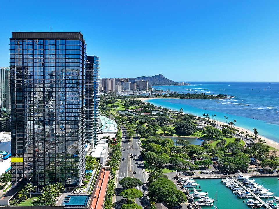1st image of 1100 Ala Moana Blvd #1209