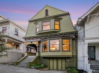 25 Parnassus Ave, San Francisco, CA 94117