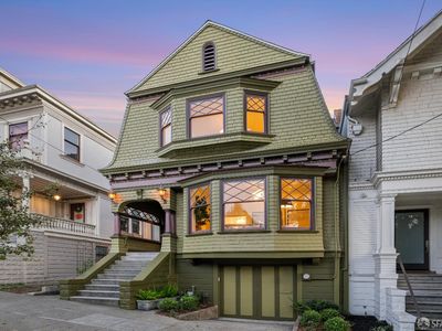 25 Parnassus Ave, San Francisco, CA, 94117