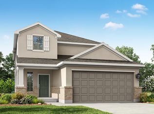 Presidio Plan, River Ranch, Dayton, TX 77535