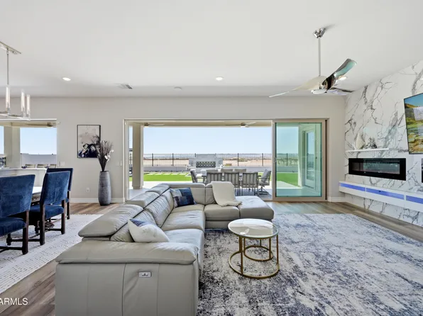 18589 W Thunderhill Place, Goodyear, AZ 85338