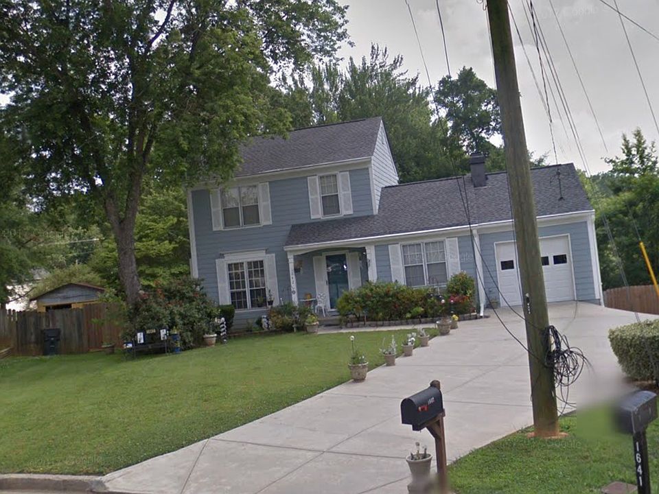 1st image of 1642 Black Hickory Pl