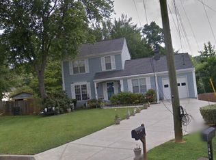 1642 Black Hickory Pl, Norcross, GA 30093