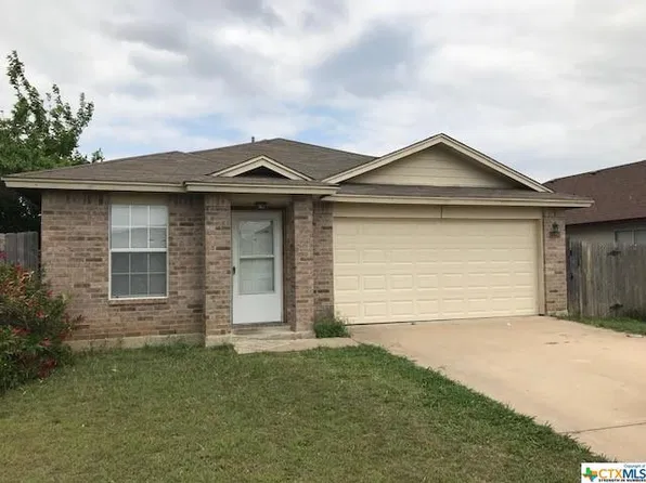 1206 Fox Creek Dr, Killeen, TX 76543