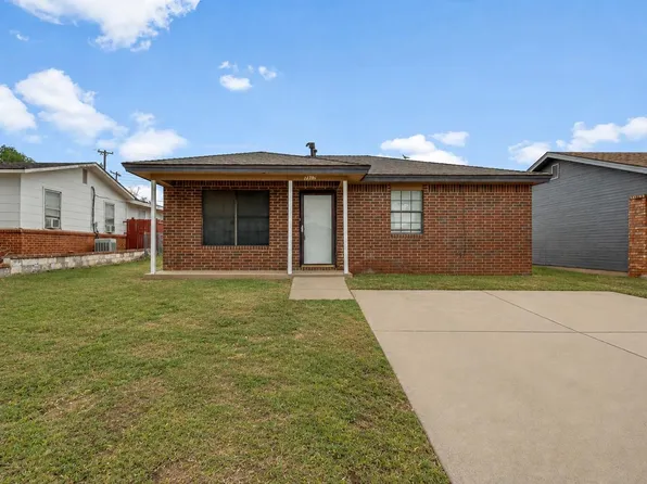 2317 Birch Ave, Lubbock, TX 79404
