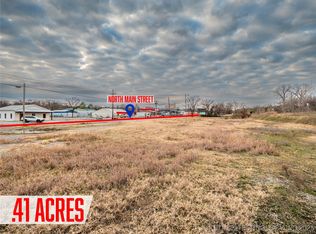 1099 N Main St, McAlester, OK 74501