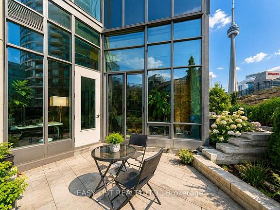 2nd image of 373 Front St W #101