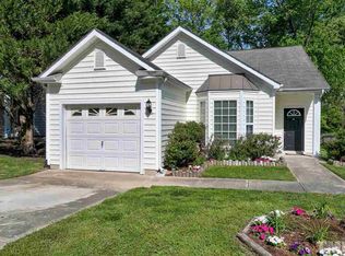 2224 Gablefield Ln, Durham, NC 27713
