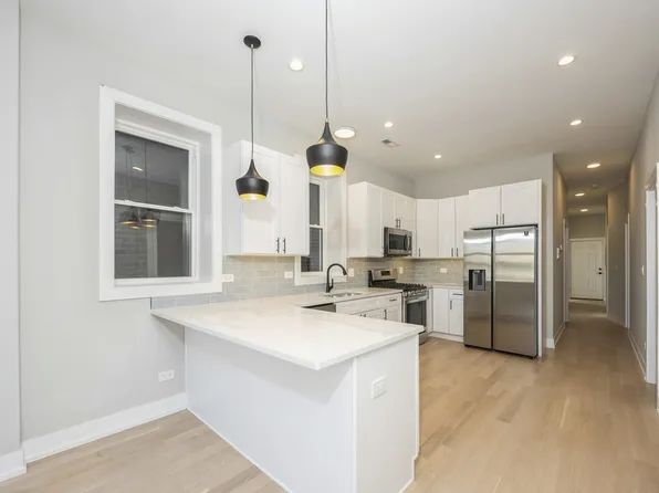 1541 N Washtenaw Ave #1, Chicago, IL 60622