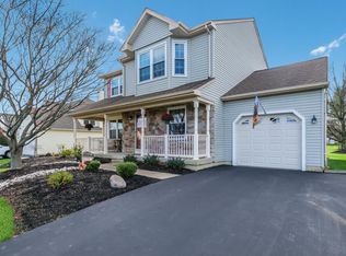 2257 Forest Glen Dr, Warrington, PA 18976