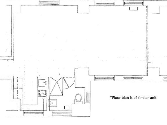 2nd image of 31 Union Sq W APT 15E