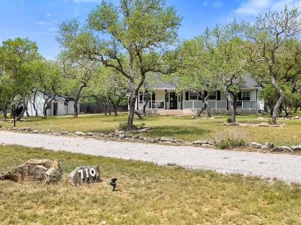 710 Ranchview Drive, Johnson City, TX 78636