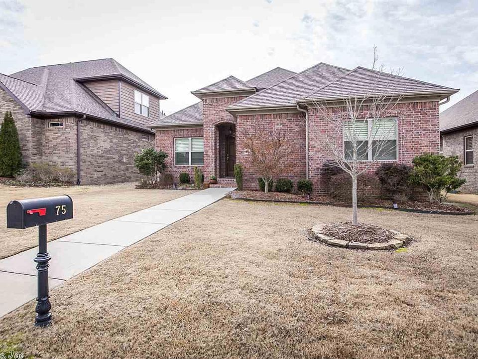 75 Wildwood Place Cir, Little Rock, AR 72223 Zillow