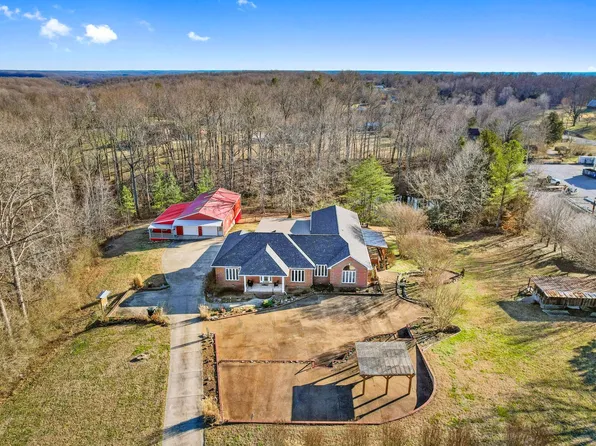 1206 N Oak Dr, Centerville, TN 37033