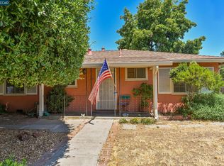 341 Arroyo Dr, Martinez, CA