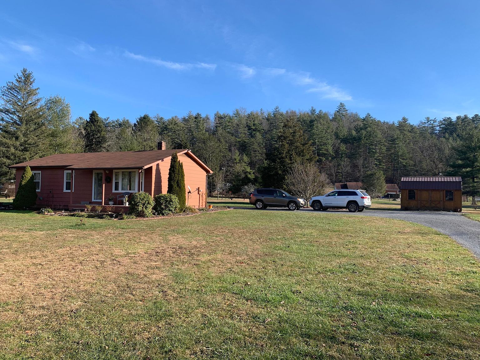 210 Pinewood Rd, White Sulphur Springs, WV 24986 Zillow