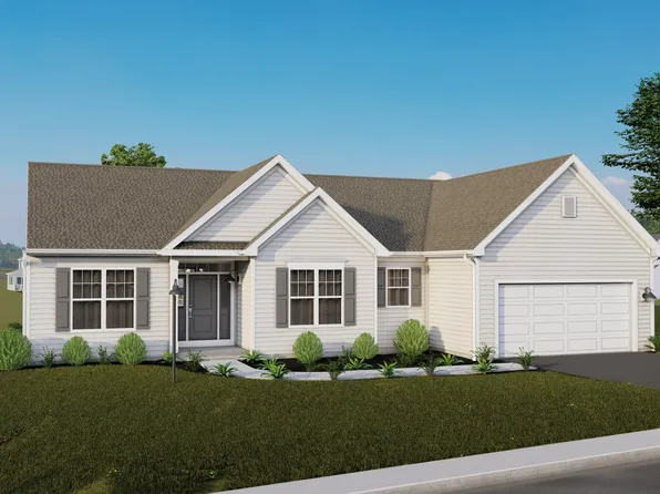 Georgia Mae Plan, Cumberland Preserve Estates