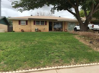 906 Baylor Blvd, Big Spring, TX 79720