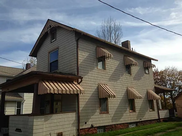 334 Shaw St, New Castle, PA 16101