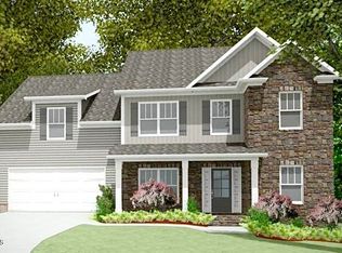 124 Cedarberry St LOT 113B, Oak Ridge, TN 37830