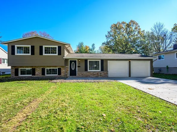 535 S Hillside Dr, Canfield, OH 44406