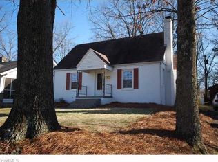 2509 Sylvan Rd, Greensboro, NC 27403