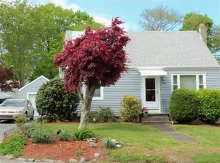 308 Hillside Ave, Somerset, MA 02726