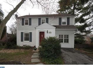 110 Hickory Ln, Bryn Mawr, PA 19010