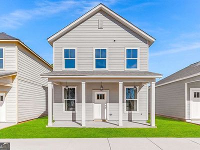 130 Bartow St Lot 3, Fayetteville, GA, 30214