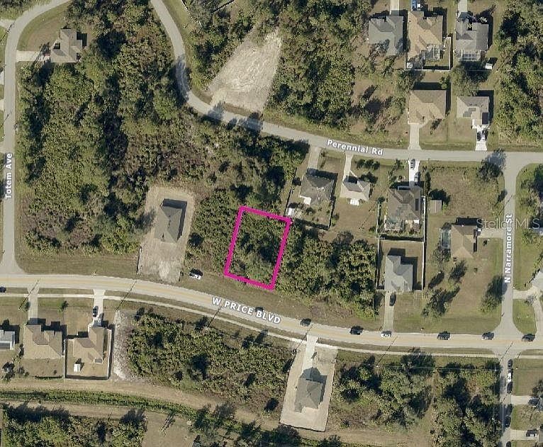 2nd image of PRICE BOULEVARD LOT 16