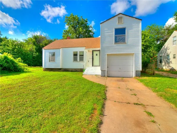 2412 NE 27th St, Oklahoma City, OK 73111