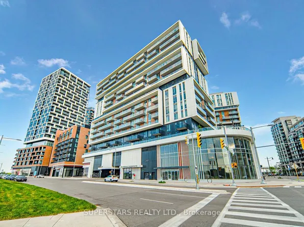 292 Verdale Cross #1502, Markham, ON L6G 0H6