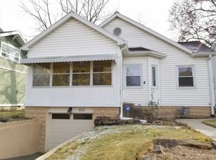 563 E Olmstead Ave, Evansville, IN 47711