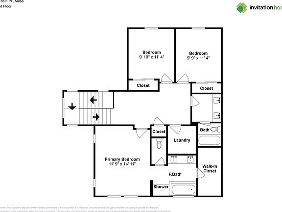 3rd image of 309 N 56th Pl