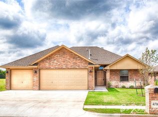 4516 Desert Spring Ct, Yukon, OK 73099