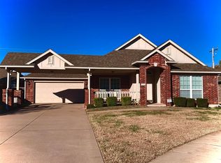 16113 Big Cypress Dr, Edmond, OK 73013