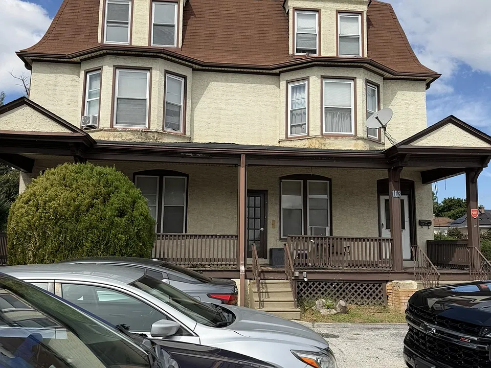 103 E Baltimore Ave #1