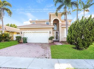 1560 SW 194th Ave, Pembroke Pines, FL 33029
