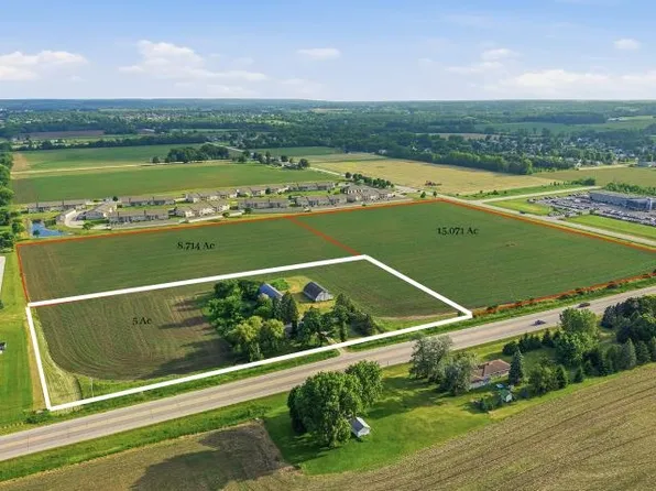 W6826 State Road 23 Rd, Fond Du Lac, WI 54937