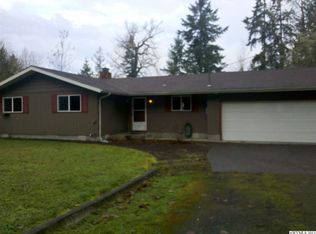 42915 Green River Dr, Sweet Home, OR 97386