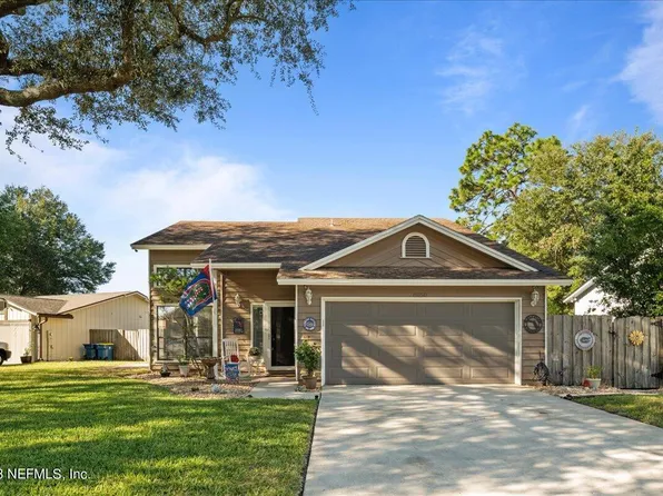 8050 TOULON Court, Jacksonville, FL 32277