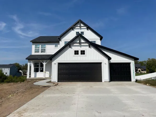 7465 Thistle St, Allendale, MI 49401