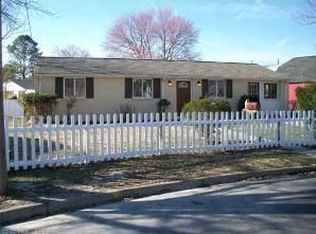 1904 Fast Cir, Hampton, VA 23663